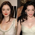 rose mcgowan before after