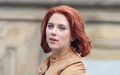 Scarlett Johansson victima de un hacker