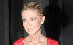 Tara Reid es abucheada al salir de UK Celebrity Big Brother… Ouch!