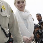 Lindsay Lohan y su Circo en la corte otra vez