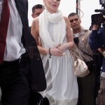 Lindsay Lohan y su Circo en la corte otra vez