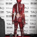 Las celebs y sus disfraces de Halloween 2011