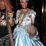 Las celebs y sus disfraces de Halloween 2011