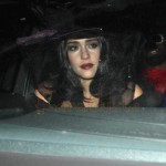 Las celebs y sus disfraces de Halloween 2011