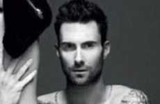 PHOTOSHOP FAIL!!! Adam Levine en Vogue Rusia