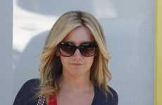 Ashley Tisdale protagoniza nueva comedia Under Construction