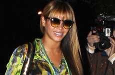 Beyonce y su estilo maternal