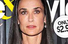 Demi Moore muere de hambre por Ashton Kutcher? Life&Style