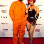 Las celebs y sus disfraces de Halloween 2011