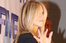 Jennifer Aniston EMBARAZADA? Nope, no está desesperada