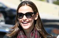 Jennifer Garner luce espectacular embarazada