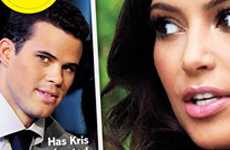 Kim Kardashian y Kris Humphries rumbo al divorcio [Life&Style]