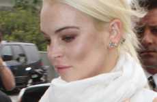 Devuelven a Lindsay Lohan de la Morgue por llegar tarde AGAIN!