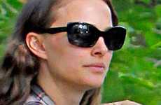 Natalie Portman y su hijo Aleph – Awww so CUTE!!!