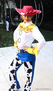 nicole richie halloween jesse toy story