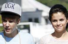 Justin Bieber & Selena Gomez adoptan… un perrito!