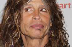 Steven Tyler sufre accidente en Paraguay