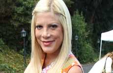 Tori Spelling tuvo su tercer baby, Hattie Margaret