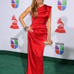 Shakira en los Latin Grammy 2011 - Personaje del año - Red Carpet