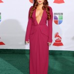 Shakira en los Latin Grammy 2011 - Personaje del año - Red Carpet