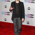 Los American Music Awards 2011 - Ganadores - Red Carpet