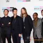 Los American Music Awards 2011 - Ganadores - Red Carpet