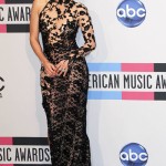 Los American Music Awards 2011 - Ganadores - Red Carpet