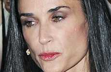 Demi Moore tambien fue infiel? Bruce al ataque?