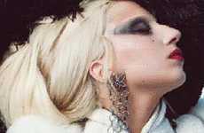 Lady Gaga en Vanity Fair Magazine Al DESNUDO! NSFW