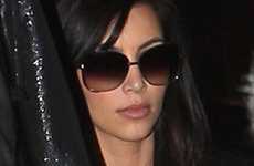 La cara de velorio de Kim Kardashian presenta los gossip del sábado