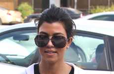 Kourtney Kardashian embarazada por segunda vez!