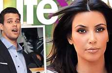 Kris Humphries demanda a Kim K por $10 millones? La llama FAT!?