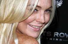 Lindsay Lohan tiene que repetir las fotos de Playboy!