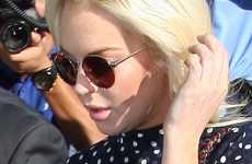 Lindsay Lohan 30 dias a prisión – Dentro de una semana