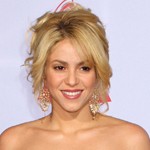 Shakira en los Latin Grammy 2011 - Personaje del año - Red Carpet