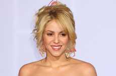 Shakira en los Latin Grammy 2011 – Personaje del año – Red Carpet