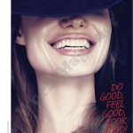 Angelina Jolie en Marie Claire magazine [Enero 2012]