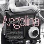 Angelina Jolie en Marie Claire magazine [Enero 2012]