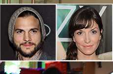 Ashton Kutcher ya tiene novia nueva? Lorene Scafaria