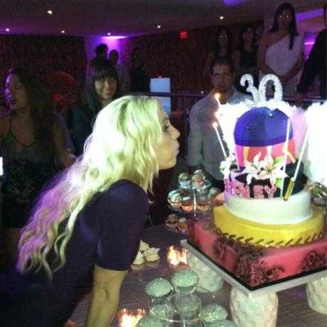 britney spears 30th birthday party twitter