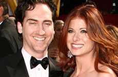 Debra Messing y su esposo Daniel Zelman se divorcian