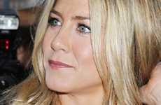 Jennifer Aniston usaba extensiones