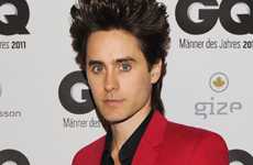 Jared Leto es el hombre peor vestido en el mundo! LMAO!