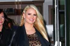 Jessica Simpson cree que tendrá una niña!!