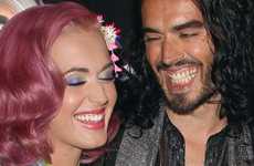 Katy Perry & Russell Brand … problemas en el paraiso?