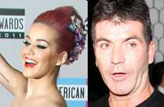 Katy Perry y Simon Cowell entre las Personas más fascinantes del 2011