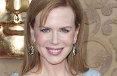 Nicole Kidman es una Diva -ice princess- en el set