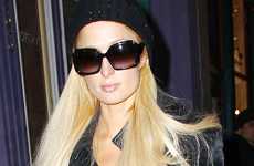 Paris Hilton se cambia el look! Por un ratito…