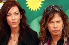 Steven Tyler comprometido con Erin Brady