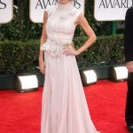 Ganadores de los Golden Globe 2012 - Red Carpet